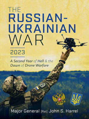cover image of The Russian-Ukrainian War, 2023